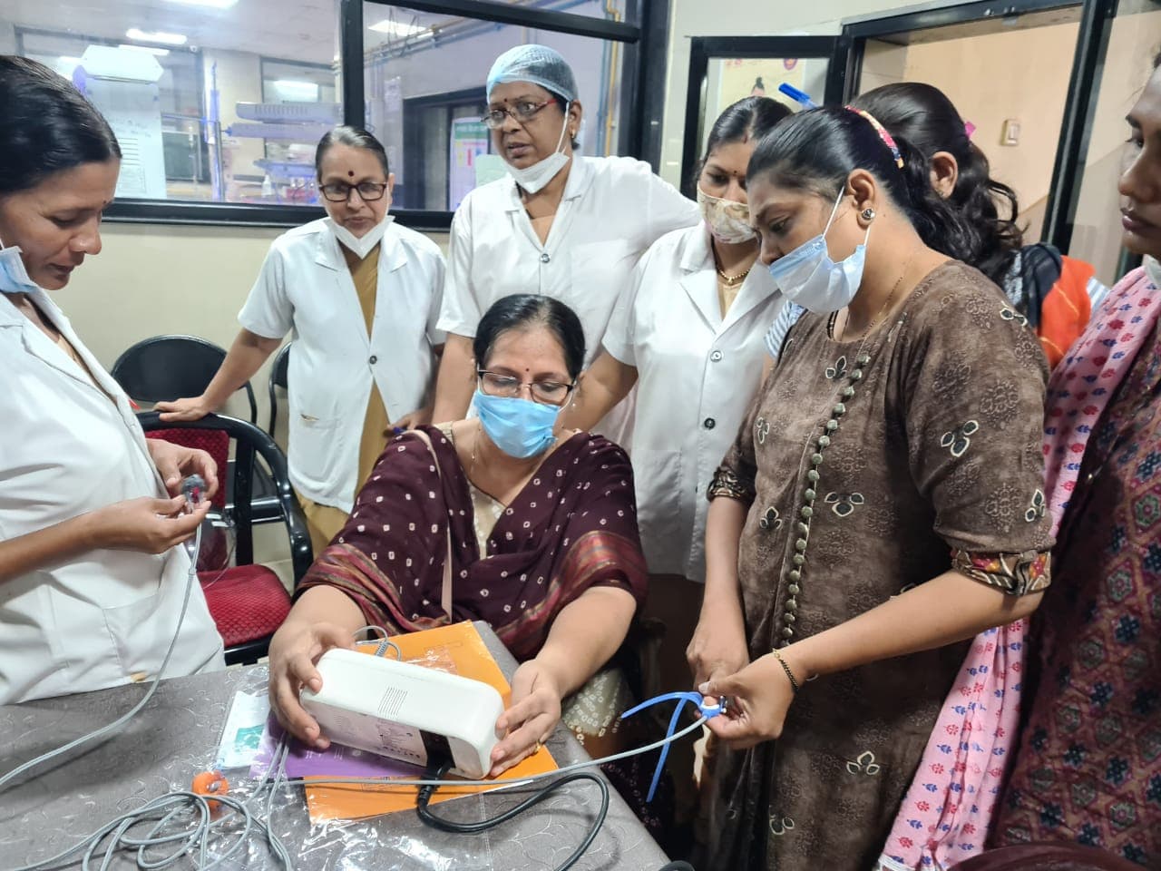 Healthcare Executive — BEMPU Health: saving lives simply, one baby at a time