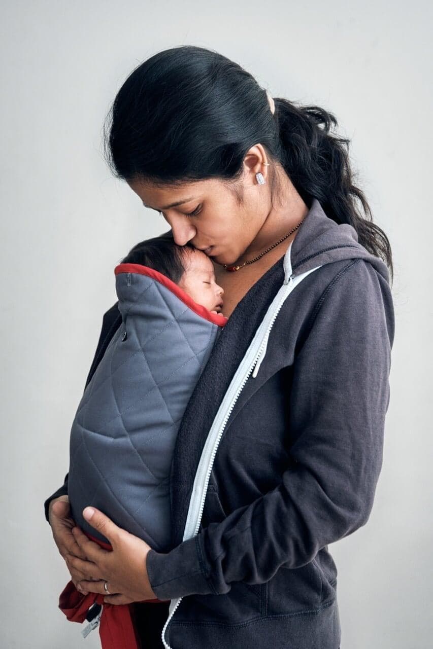 KangaSling — Ergonomic KMC Wrap