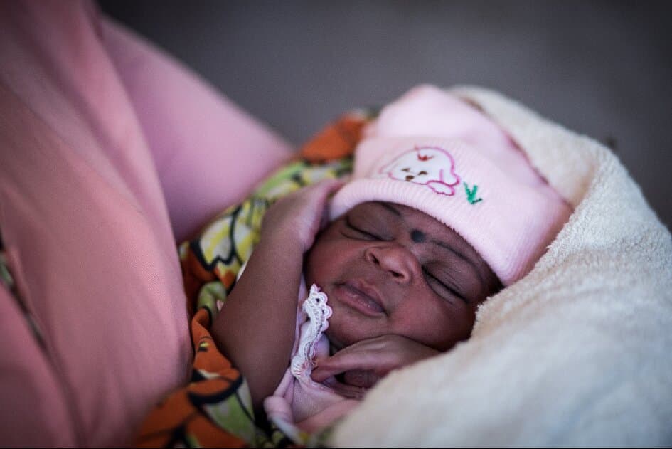Enabel: Reducing Newborn Mortality in the Abomey-Calavi–Sô-Ava Health Zone
