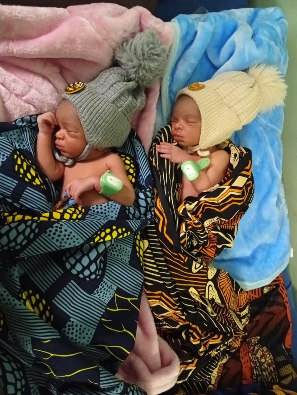 Immediate Kangaroo Mother Care Study, Area 25 Hospital