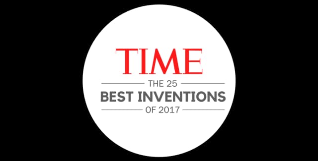 TIME Magazine Best Invention 2017
